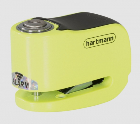 Antifurt Hartmann disc frana cu alarma moto [1]