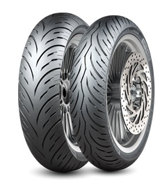 Anvelope moto - Anvelopa DUNLOP 100/90-14 57P TL SCOOTSMART 2