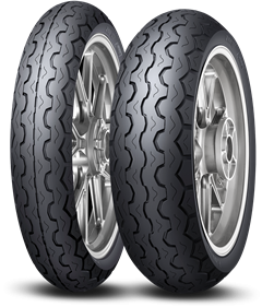 ANVELOPE & CAMERA - Anvelopa DUNLOP 100/90-19 57H TT Roadmaster TT100GPJ