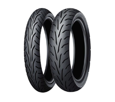 ANVELOPE & CAMERA - Anvelopa DUNLOP 100/80-17 52H TL ARROWMAX GT601F