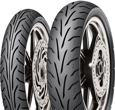 Anvelope moto - Anvelopa DUNLOP 110/80-18 58H TL ARROWMAX GT601 DOT-23/22