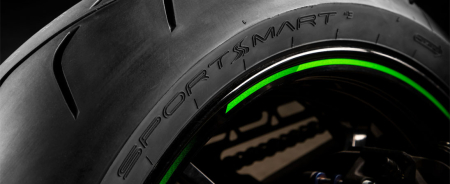Anvelopa DUNLOP 120/70ZR17 (58W) TL SPORTSMART Mk3 [1]