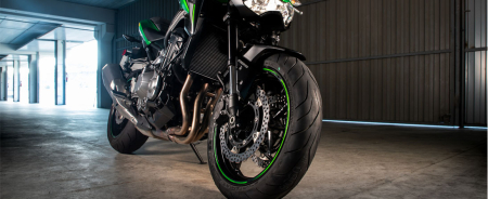 Anvelopa DUNLOP 120/70ZR17 (58W) TL SPORTSMART Mk3 [4]