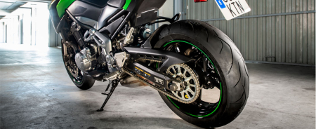 Anvelopa DUNLOP 120/70ZR17 (58W) TL SPORTSMART Mk3 [5]