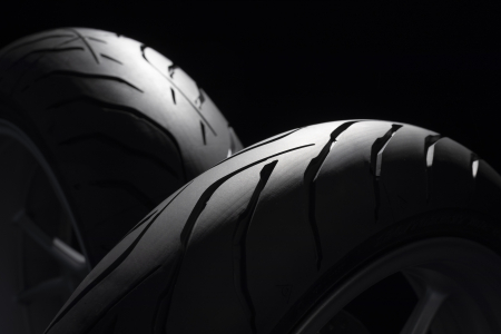 Anvelopa DUNLOP 120/70ZR19 (60W) TL SX ROADSMART IV [3]