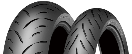 Anvelopa DUNLOP 110/70R17 54H TL SX GPR300F [1]