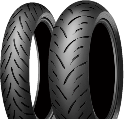 ANVELOPE & CAMERA - Anvelopa DUNLOP 160/60ZR17 (69W) TL SX GPR300