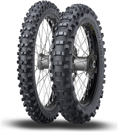 ANVELOPE & CAMERA - Anvelopa DUNLOP 140/80-18 70M TT GEOMAX EN91 EX