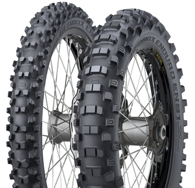 ANVELOPE & CAMERA - Anvelopa DUNLOP 140/80-18 70R TT GEOMAX EN91