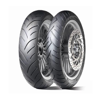 ANVELOPE & CAMERA - Anvelopa DUNLOP 150/70-13 64S TL SCOOTSMART (ID)