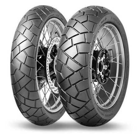 ANVELOPE & CAMERA - Anvelopa DUNLOP 150/70R17 69V TL TRX MIXTOUR