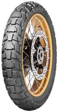 ANVELOPE & CAMERA - Anvelopa DUNLOP 150/70R18 70T M+S TL TRX RAID