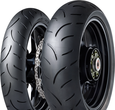 Anvelope moto - Anvelopa DUNLOP 190/50ZR17 (73W) TL SPMAX QUALIFIER II DOT-39/21