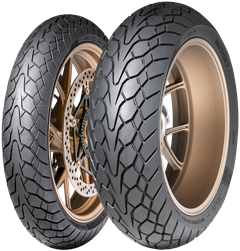 ANVELOPE & CAMERA - Anvelopa DUNLOP 190/55ZR17 (75W) TL M+S MUTANT