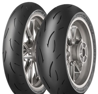Anvelope moto - Anvelopa DUNLOP 190/55ZR17 (75W) TL SX GP RACER D212 M DOT-15/22