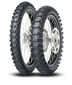 ANVELOPE & CAMERA - Anvelopa DUNLOP 60/100-14 29M TT GEOMAX MX34 F