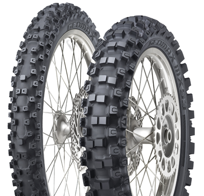 ANVELOPE & CAMERA - Anvelopa DUNLOP 90/100-16 51M TT GEOMAX MX53