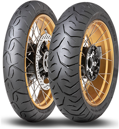 ANVELOPE & CAMERA - Anvelopa DUNLOP 90/90-21 54S TT TRX MERIDIAN