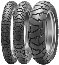 ANVELOPE & CAMERA - Anvelopa DUNLOP 90/90-21 54T M+S TL TRX MISSION