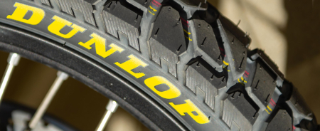 Anvelopa DUNLOP 90/90-21 54T M+S TL TRX MISSION [2]