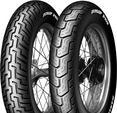 ANVELOPE & CAMERA - Anvelopa DUNLOP MT90B16 72H TL D402F (HARLEY-D)