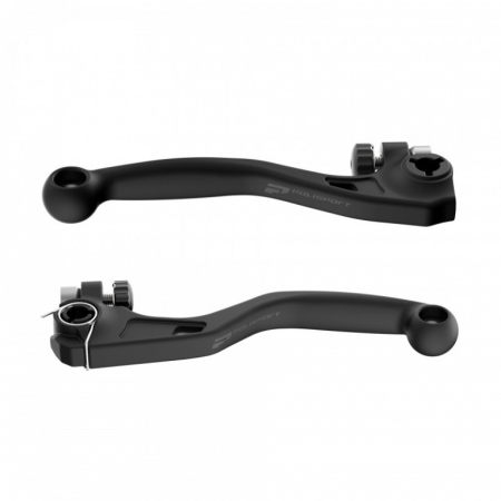 Manete - APT Levers kit POLISPORT 91579 Negru