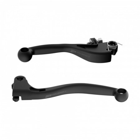 Manete - APT Levers kit POLISPORT Negru