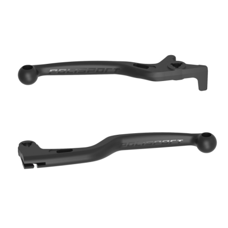 Ghidoane & Control - APT Unbreakable levers kit POLISPORT Negru