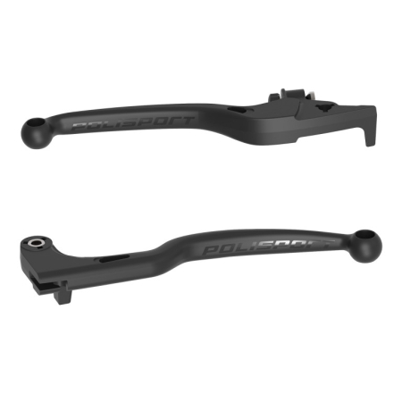 Ghidoane & Control - APT Unbreakable levers kit POLISPORT Negru