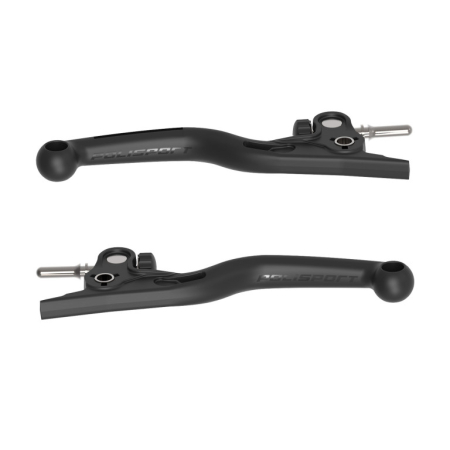 Ghidoane & Control - APT Unbreakable levers kit POLISPORT Negru