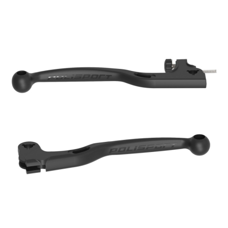 Ghidoane & Control - APT Unbreakable levers kit POLISPORT Negru