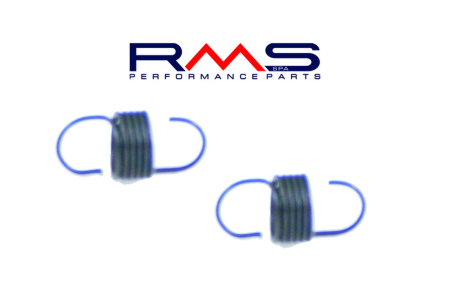 SUSPENSIE CADRU - Arc semiluna pornire RMS (50 pieces)