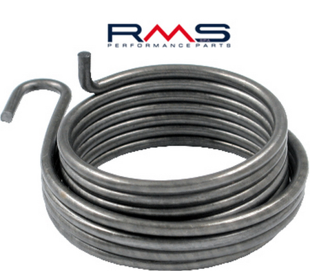 SUSPENSIE CADRU - Arc semiluna pornire RMS