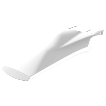 SUSPENSIE CADRU - Aripa de spate POLISPORT 8556800006 White BD