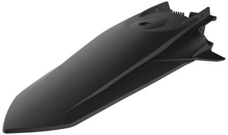 SUSPENSIE CADRU - Aripa de spate POLISPORT 8557000003 Negru