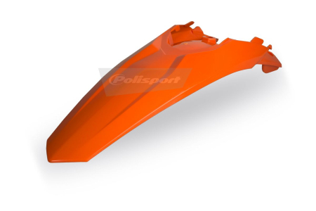 Cadru - Aripa de spate POLISPORT 8595400007 orange KTM
