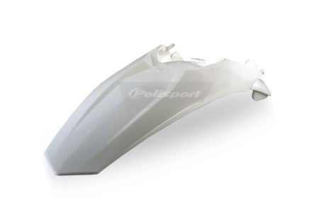 SUSPENSIE CADRU - Aripa de spate POLISPORT Alb