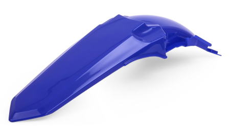 SUSPENSIE CADRU - Aripa de spate POLISPORT blue Yam 98