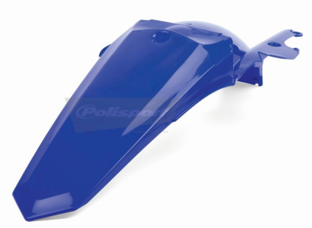 SUSPENSIE CADRU - Aripa de spate POLISPORT blue Yam 98