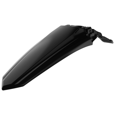 Aripa spate - Aripa de spate POLISPORT Negru