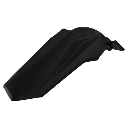 SUSPENSIE CADRU - Aripa de spate POLISPORT Negru