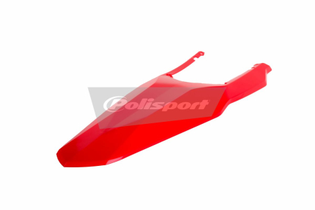 SUSPENSIE CADRU - Aripa de spate POLISPORT Rosu