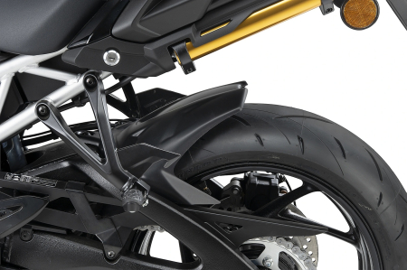 Aripa de spate PUIG matt black pentru SUZUKI GSX-S 1000 GX 2024-2026 [1]