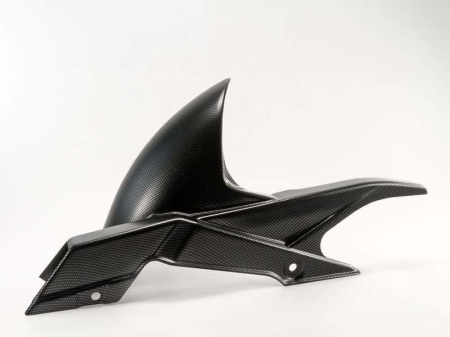 Aripa spate - Aripa de spate PUIG S carbon look