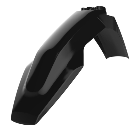 SUSPENSIE CADRU - Aripa fata POLISPORT Negru