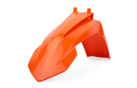 SUSPENSIE CADRU - Aripa fata POLISPORT orange KTM 16
