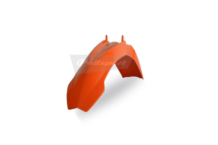 SUSPENSIE CADRU - Aripa fata POLISPORT orange KTM