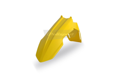 SUSPENSIE CADRU - Aripa fata POLISPORT yellow RM 01