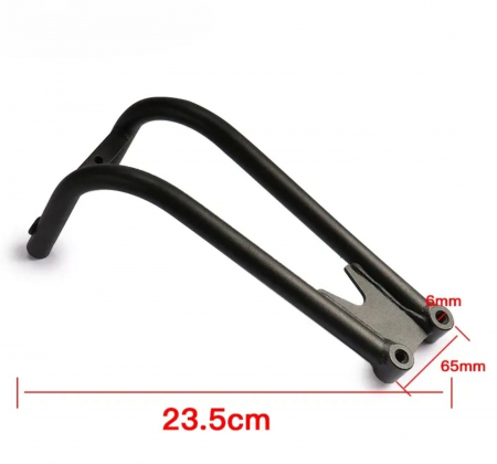 Aripa spate cu suport lateral extensie protecție noroi [1]