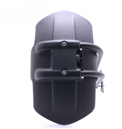 Aripa spate cu suport lateral extensie protecție noroi [2]